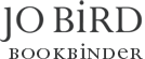 Jo Bird - Bookbinder